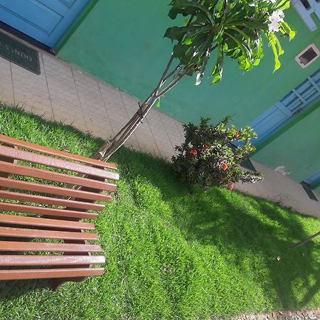 Pousada Lirios Dos Vales São José da Coroa Grande Extérieur photo