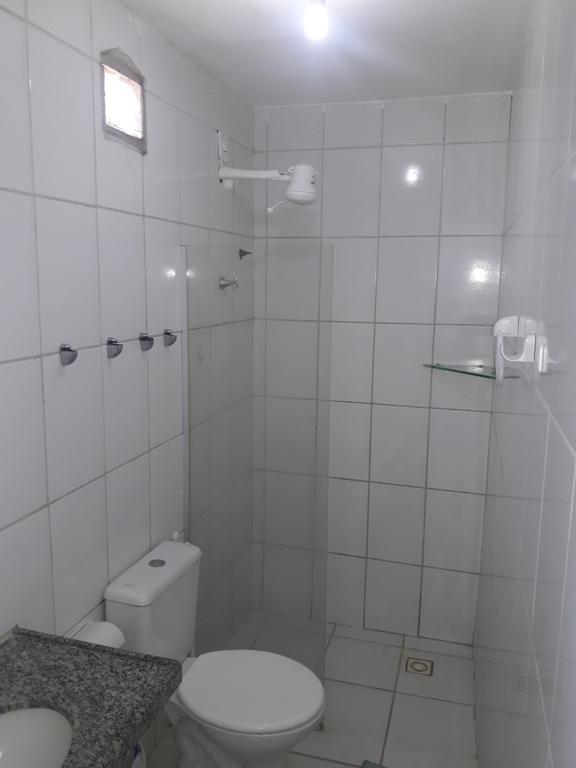 Pousada Lirios Dos Vales São José da Coroa Grande Extérieur photo