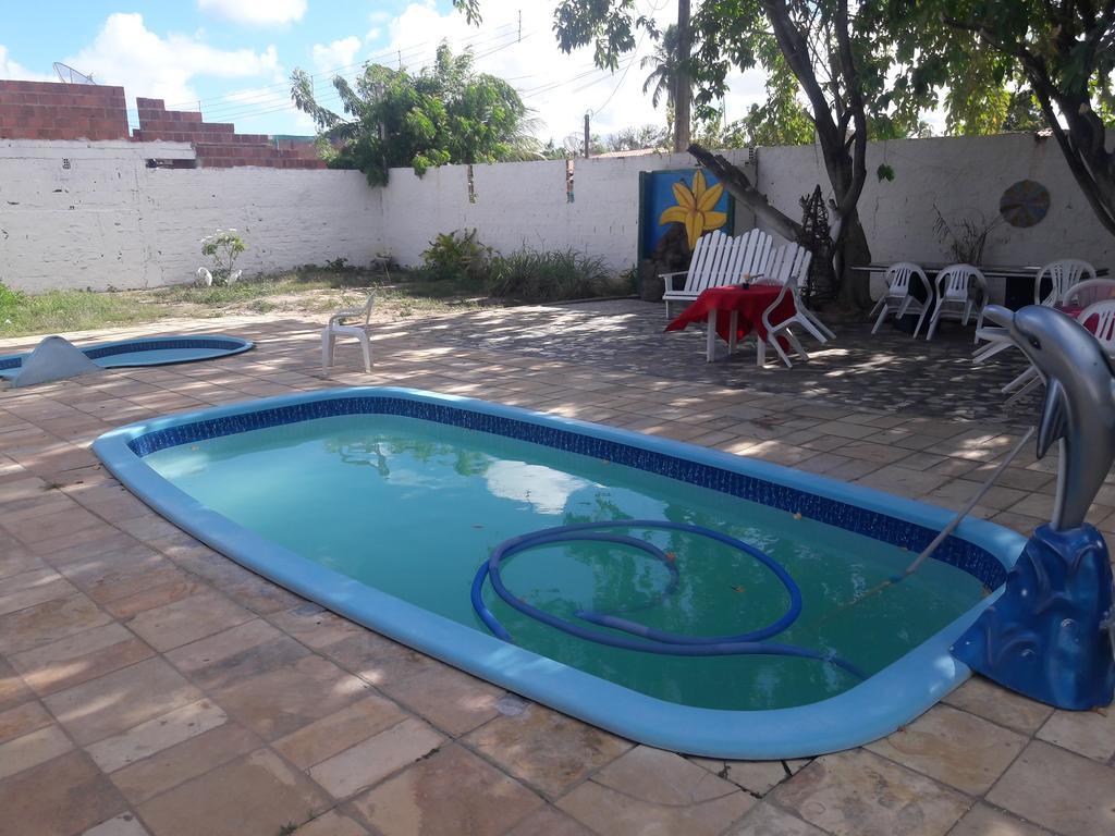 Pousada Lirios Dos Vales São José da Coroa Grande Extérieur photo