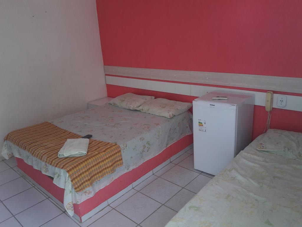 Pousada Lirios Dos Vales São José da Coroa Grande Extérieur photo